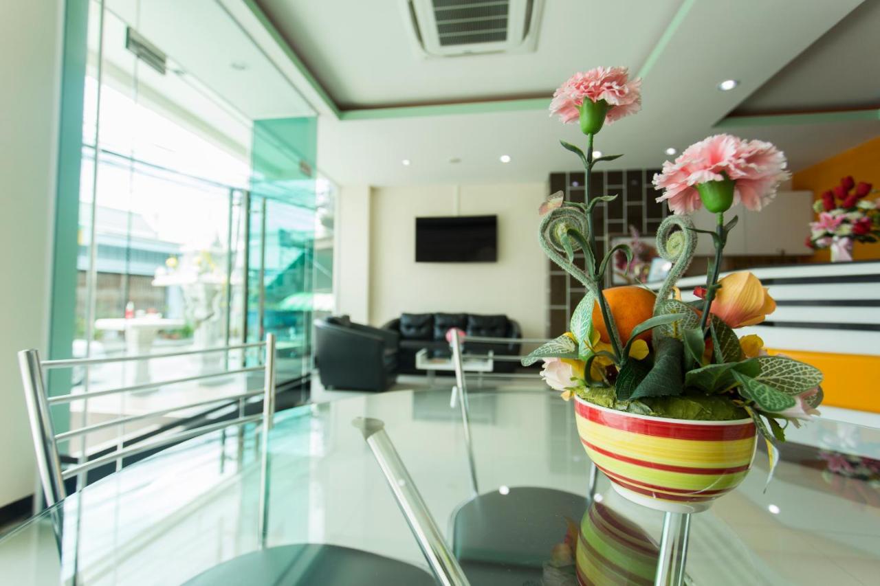 Kulasub Hotel Hat Yai Exteriör bild