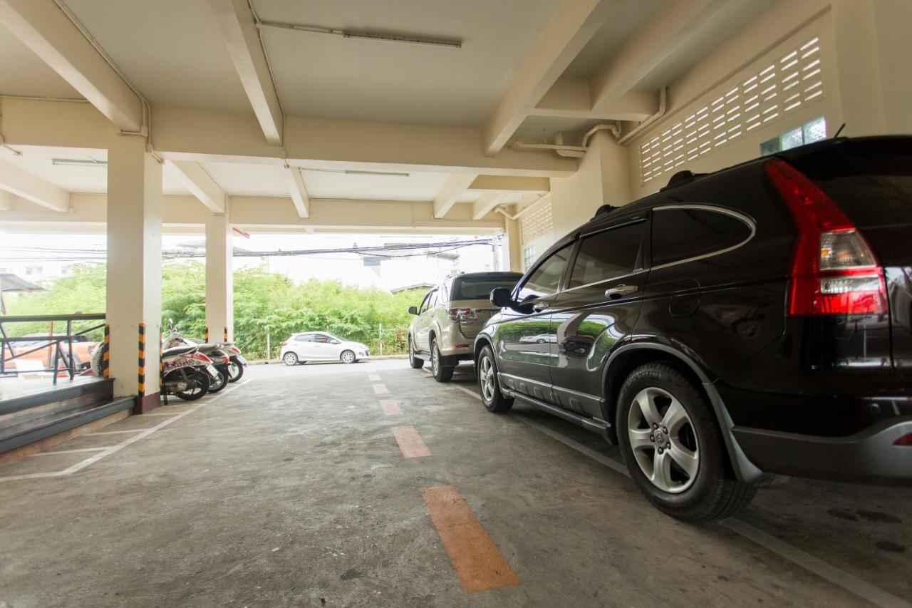 Kulasub Hotel Hat Yai Exteriör bild